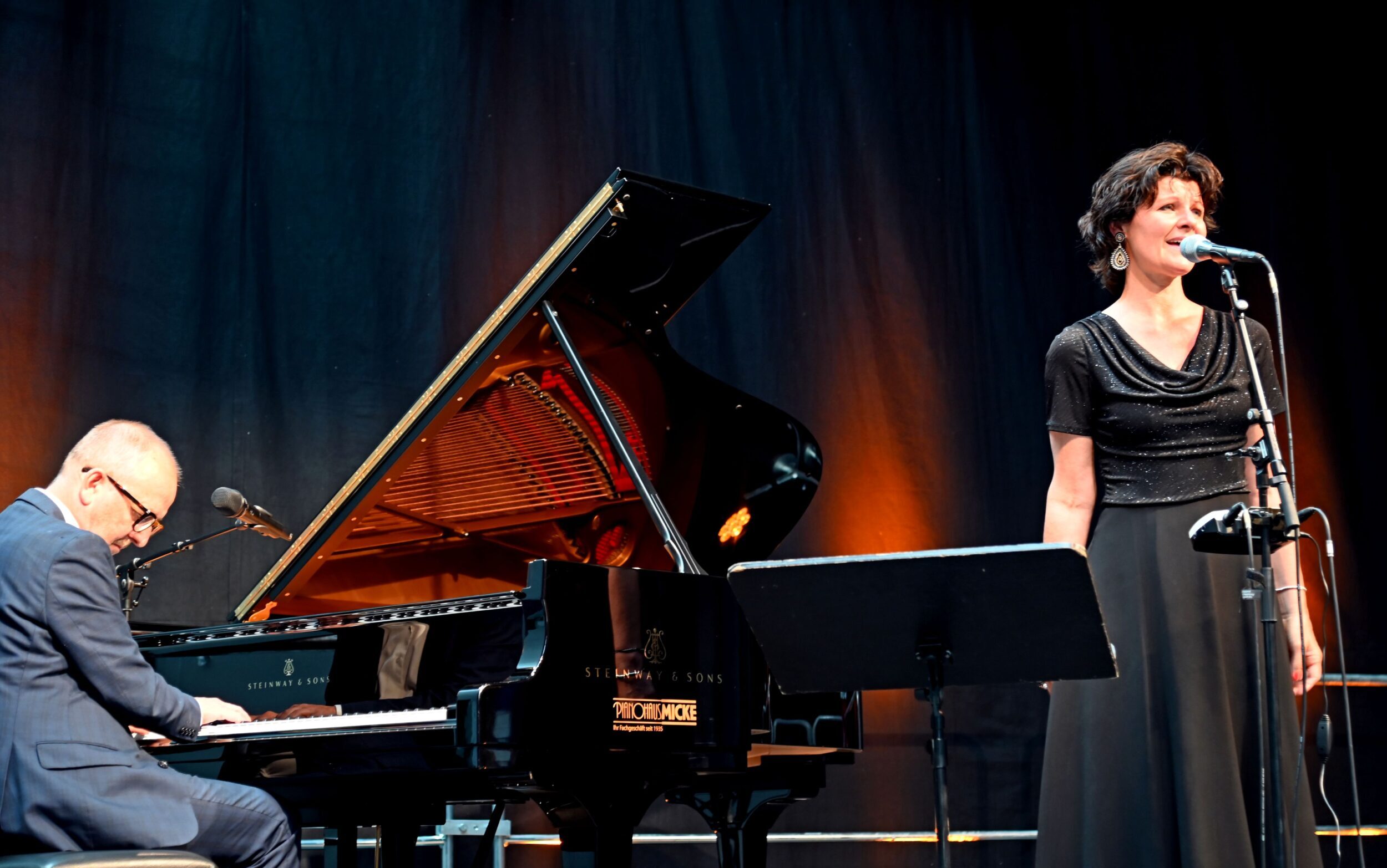 Stephanie Boltz und Christian Wegscheider